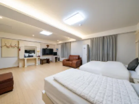 Paradise Spa Hotel 醴泉のホテル