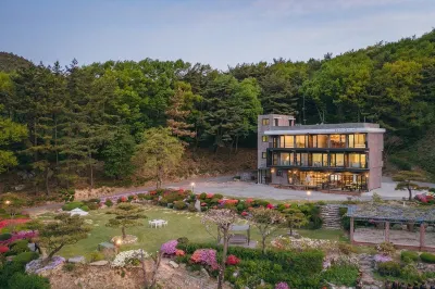 제로플레이스 해미순교성지 주변 호텔