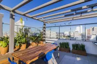 Town.Co Housi by My Way Hotels in Porto Alegre