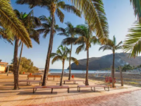 Miramar 3 - San Sebastián de La Gomera 戈梅拉島聖塞瓦斯蒂安酒店