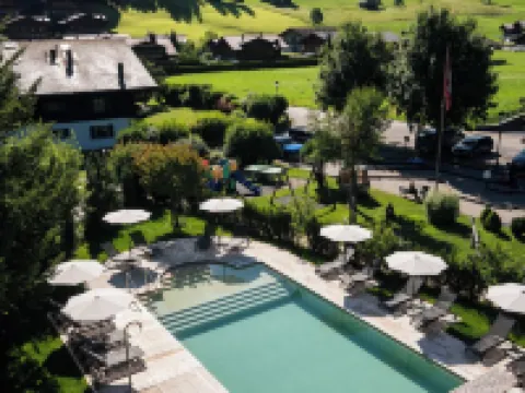 Hotel Arc-en-Ciel Gstaad Hotels in Gstaad