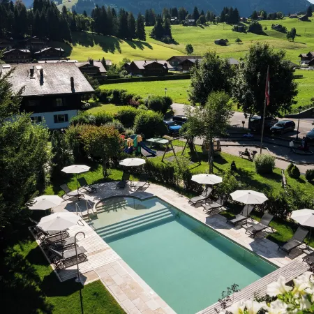 Hotel Arc-en-Ciel Gstaad