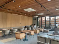 日惹桑斯RG生活飯店 - 停車場