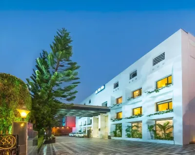 Hotel Hindusthan International, Bhubaneswar