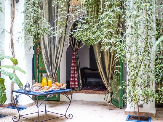 Riad le Dromadaire Bleu by Weekome