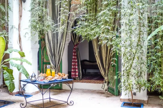 Riad le Dromadaire Bleu by Weekome