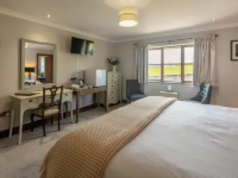 ビーコンズ ビュー B&B ブレコンのホテル