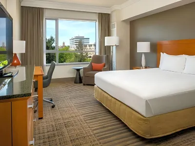 Hilton Vancouver Washington Các khách sạn gần Interstate Bridge