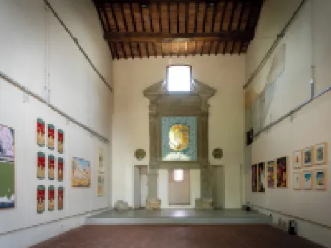 アルベルゴ サン ロレンツォ ポッピのホテル