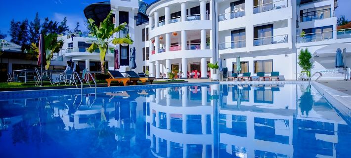 The Manor Hotel Hotels in Kigali