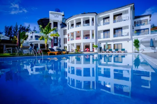 The Manor Hotel Hoteles en 