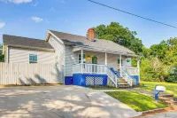 Home w/ Private Yard - Walk to Swamp Rabbit Trail - 3-Star