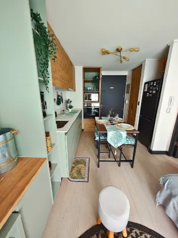 Vicuña Urban Stay Отели рядом с достопримечательностью «Парк Сан Луис де Макуль»