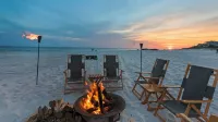 The Palms at Seagrove Hotels in Seaside