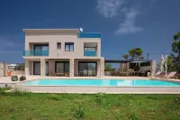 Aquamarina Villas - Infinity Pools