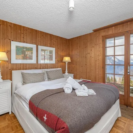 Chalet la Dame Blanche Perfect Family Retreat