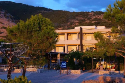 Hotel Jali Hotels in Himarë