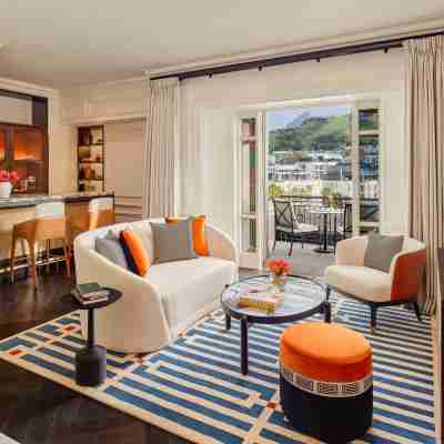 Cape Grace, A Fairmont Managed Hotel Rooms