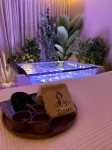 Park Inn by Radisson Hotel and Apartments, Kuwait - spa