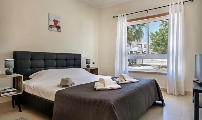 2 bedroom apartment.