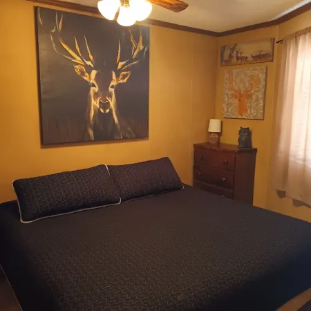 Charming 1-bedroom condo in superb Ruidoso with WiFi, AC