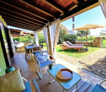 Lovely Villa with Pool in Ogliastra. Seaside Residence. Great for Families!
