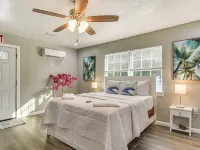 Breezy Tampa Home w/ Yard: Perfect for Long Stays Hotels in Lutz