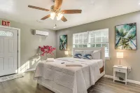 Breezy Tampa Home w/ Yard: Perfect for Long Stays