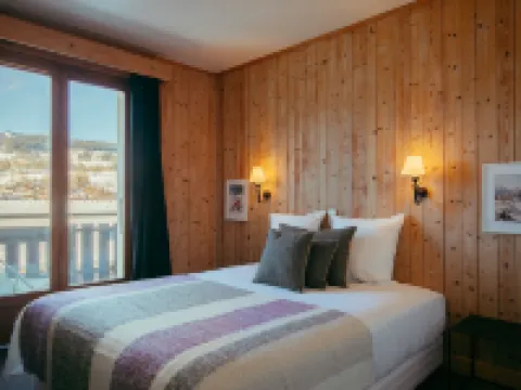 Hôtel le Caprice des Neiges Hotels in Combloux