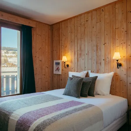 Hôtel le Caprice des Neiges