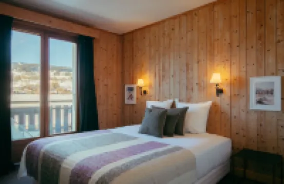 Hôtel le Caprice des Neiges