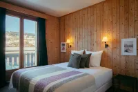 Hôtel le Caprice des Neiges Hotels in Combloux