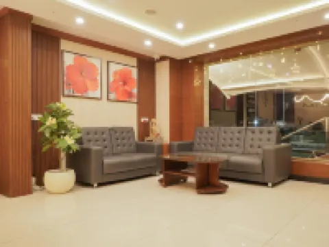 Malnad Gateway Hotels in Shimoga