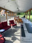 Ayers’ Acres ~ Cabin 3, Charming Cabin for 2 Near Corning-Watkins Glen NY.
