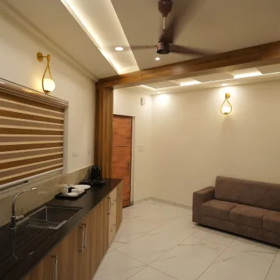 Misteria Inn Các khách sạn gần Thác Meenmutty