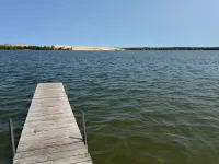 Charming 3-bedroom cottage in Mears with AC