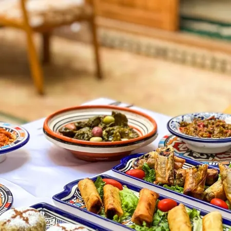 Riad Dar Timrad
