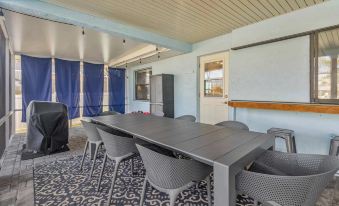 Waterfront Pool House w/ Heated Pool!