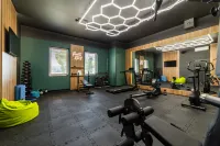 Desilva Inn Opole - Gym