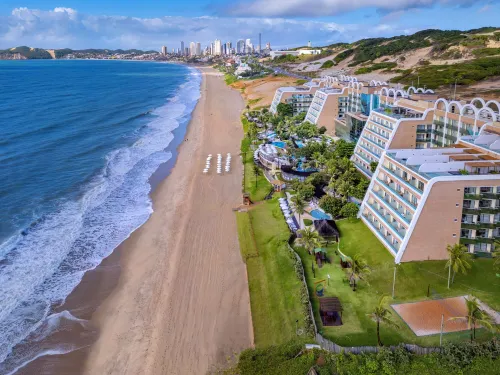 Serhs Natal Grand Hotel & Resort Hotels in Natal