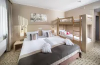 Aquapalace Hotel Prague のホテル