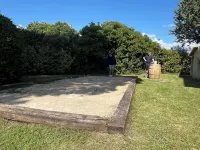 Fantastic private villa with heated saltwater pool in Provence Modene 호텔