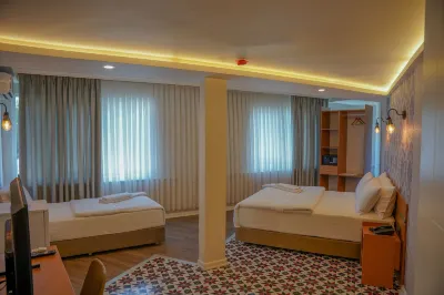 THE MU HOTEL Hotels near TABZON BUS STATION RAILWAY STATION