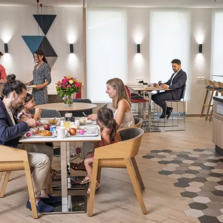 Holiday Inn Express GENEVA AIRPORT by IHG