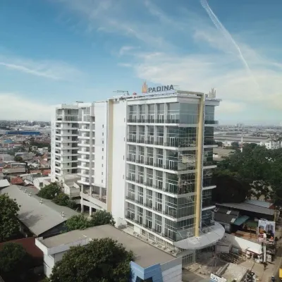 Padina Soho And Residence Hotels near Daan Mogot Mall