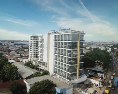 Padina Soho And Residence Hotels in Batuceper