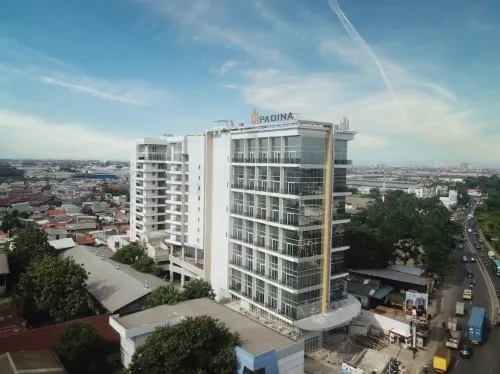 Padina Soho And Residence Hotels in Batuceper