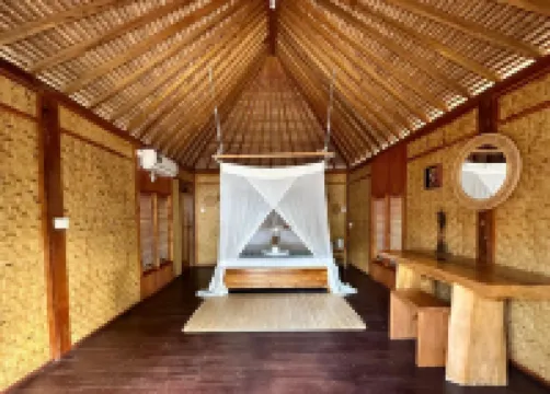 Thamarind Resort Gili Gede Hotel berhampiran Desert Point