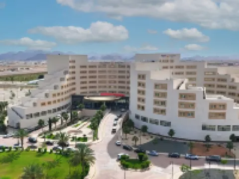 ミレニアム ホテル ハイル ハーイルのホテル