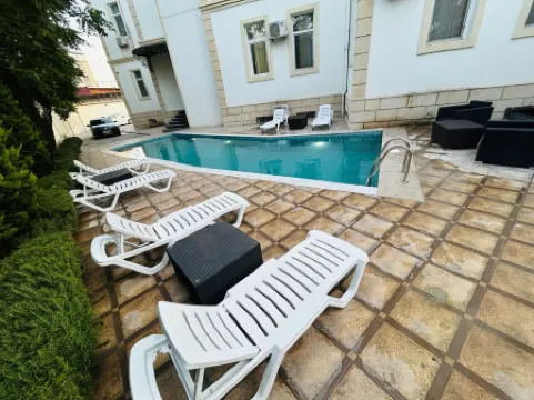 The Family Hotel Отели рядом с достопримечательностью «Мечеть Гейдара»